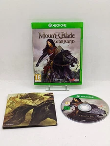 Mount & Blade Warband / Microsoft Xbox One / Complet / VF - Foto 1 di 3