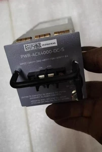 Juniper PWR-ACX4000-DC-S 740-038813 DC Zasilacz do Juniper serii ACX4000 - Zdjęcie 1 z 1
