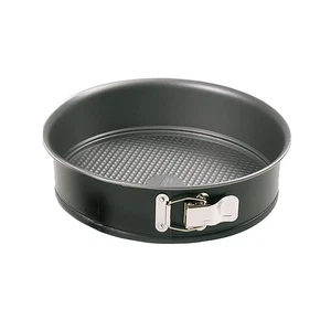 Norpro 8-Inch Springform Pan – Nonstick Steel Bakeware for Cheesecakes and - Picture 1 of 4