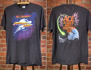 Camiseta de concierto Ace Frehley Frehley's Comet Ace is Back 1987 unisex - Imagen 1 de 6