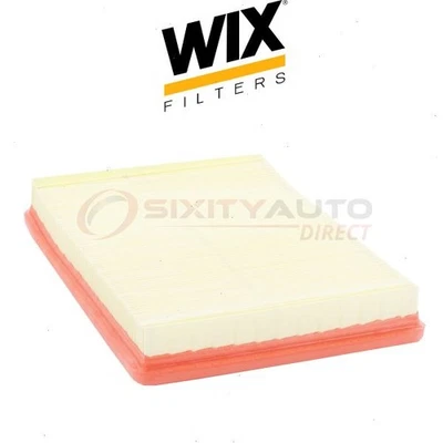 WIX Air Filter for 2006-2010 Dodge Charger - Intake Inlet Manifold Fuel bj Foto 1 de 4