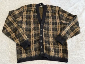 Cárdigan suéter vintage Citation Club by Puritan de lana y mohair talla 44 - Imagen 1 de 7