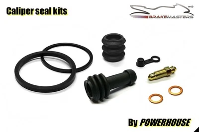 Kawasaki ZX-6RR Ninja K1H 2003 rear brake caliper seal rebuild repair kit ZX600 Foto 1 de 4