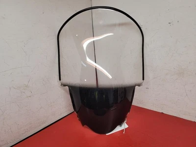 2010 SUZUKI GSF 650 S BANDIT WINDSHIELD - Image 1 of 4