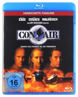 Con Air (ungeschnittene Fassung) (Blu-ray) - Image 1 of 2
