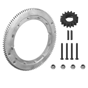 1 Set Flywheel Ring Gear for Briggs & Stratton 28A702-0102-01, 28A707-0101-01 - Picture 1 of 20