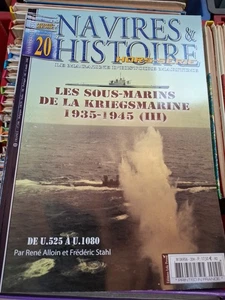 NAVIRES ET HISTOIRE . HORS SERIE 20  - Picture 1 of 1