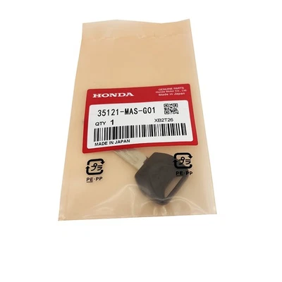 Nuevo OEM Honda llave en blanco para CBR 250 300 600 900 929 954 1000 RR F4 VTR VFR 800 Foto 1 de 3