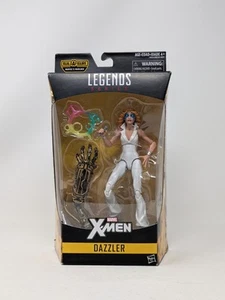 Marvel Legends X-Men Dazzler BAF Warlock 6" Action Figure Hasbro  - Picture 1 of 12