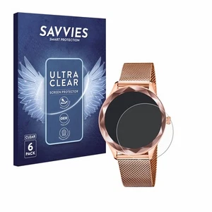 6x Film Protection Ecran pour Lotus SMARTIME 50036/1 Film Protecteur Clair - Afbeelding 1 van 11