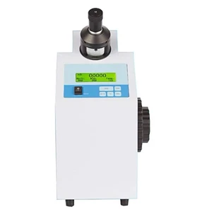 Digital Lab ABBE Refractometer with Range 1.3000 to 1.7000nD Temp Range 0-50℃ - Picture 1 of 13