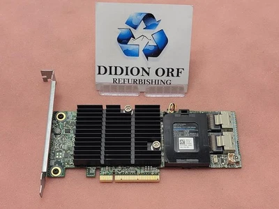 DELL RAID Controller 0VM02C, Full Height Form Factor, Grade A, SKU 17292 - Image 1 of 2