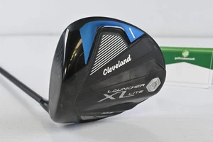 Left Hand Cleveland Launcher XL Lite Driver / 10.5 Degree / Senior Flex Cypher - Picture 1 of 8