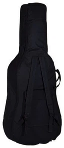Ernst Keller 3/4 Size Padded Cello Bag in Black - Picture 1 of 2