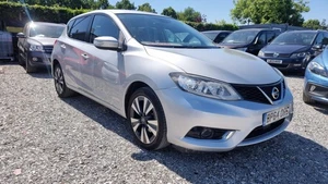 2015 Nissan Pulsar 1.2 DiG-T N-Tec 5dr HATCHBACK Petrol Manual - Picture 1 of 16