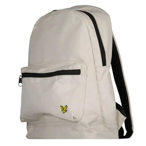 Lyle & Scott Unisex Adults Backpack Cove Retro Full Zip Core Bag ba1200a - Picture 1 of 3