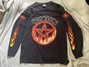 godsmack langarm t shirt large - Bild 1 von 2