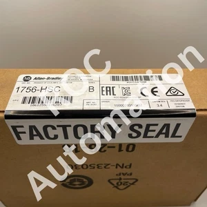 New Sealed Allen-Bradley 1756-HSC ControlLogix High Speed Counter Module - Picture 1 of 4