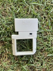 NUBY Game Light für 1989 Nintendo Game Boy, getestet & original - Bild 1 von 2