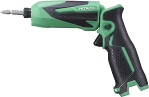 HiKOKI Hitachi Koki 7.2V Cordless Impact Driver WH7DL(NN) Main unit only NEW F/S - Picture 1 of 9
