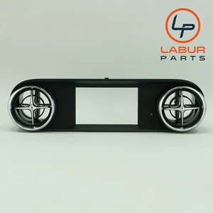 +C953 R172 MERCEDES 12-20 SLK SLC CLASS FRONT CENTER DASH A/C HEATER AIR VENT - Picture 1 of 11
