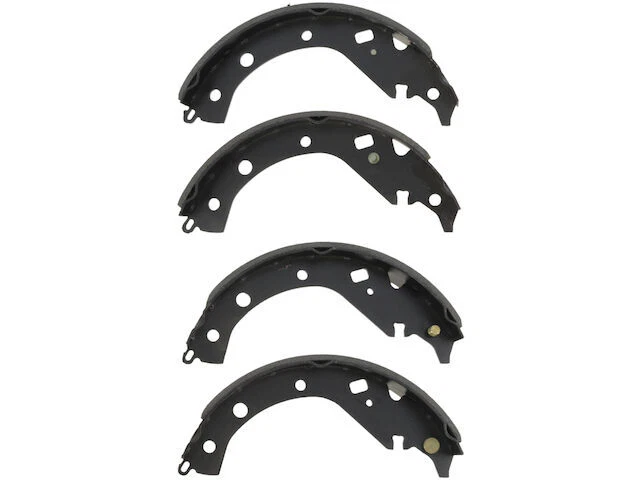 Rear API OEF3 Brake Shoe Set fits Pontiac Vibe 2003-2006 Base AWD 23FZTP - Image 1 of 1