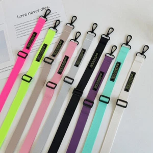 Long Crossbody Phone Lanyard Chain Pendant For IPhone For Samsung Huawei Xiaomi - Zdjęcie 1 z 21