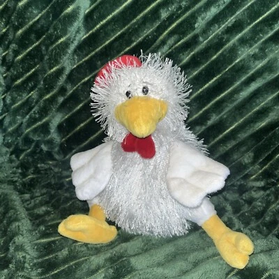 Ganz Webkinz - HM205 - Chicken (No Code) - Image 1 of 3