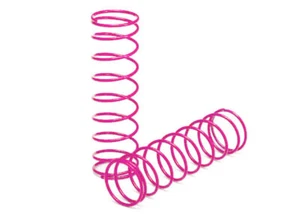 Traxxas 1/10 Scale Front Shock Springs, Pink (2pcs)/Bandit TRA2458P - Bild 1 von 1