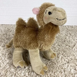 Ganz Webkinz Camel children's stuffed animal brown NO CODE - Picture 1 of 5