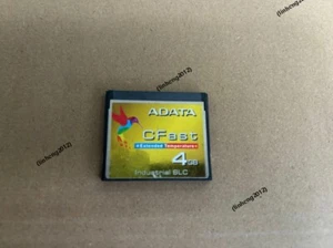 ADATA CFAST 4GB SATA CARD - Picture 1 of 3
