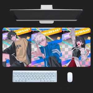 Link Click Shiguang Daili Ren Cheng Xiaoshi Lu Guang Mousepad Mouse Pads - Picture 1 of 1
