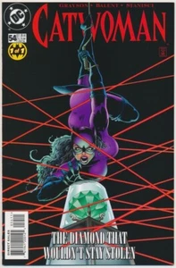 Catwoman #54 Comic - DC Comics! - Bild 1 von 1