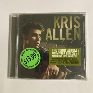 Kris Allen by Kris Allen (American Idol) (CD, Nov-2009, Jive (USA)) NEW - Bild 1 von 4