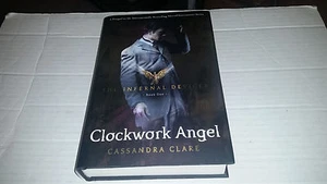 Clockwork Angel by Cassandra Clare (2010, Hardcover) FIRST PRINT - Imagen 1 de 6