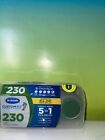 Dr. Scholl's Cf 230 Custom Fit Orthotic Insole Shoe Insert - Green New!