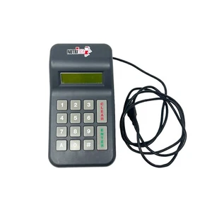 Heartland School Solutions Nutrikids IDR2 Pin Pad Lector de códigos de barras con USB Tipo A - Imagen 1 de 11