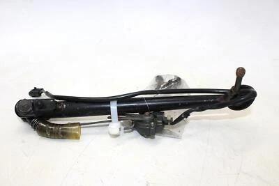 2007 Kawasaki Ninja 650r Ex650a откидная подставка боковая подставка с датчиком - Изображение 1 из 4