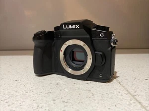 Panasonic Lumix DMC-G85M 16.0 MP SLR-like mirrorless Camera (Body Only) - Bild 1 von 9
