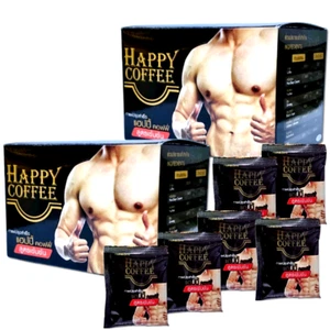 2x Coffee Concentrated Formula For Men Health Drink Ginseng Feel Refreshed . - Picture 1 of 9