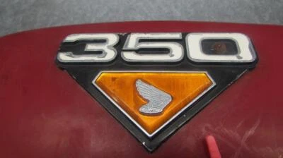 Honda CB350 CB 350 Right Hand Side Fairing Panel Cover / Cowling - Изображение 1 из 4