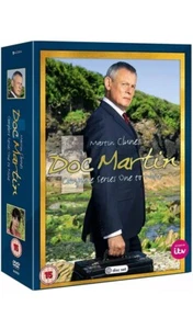 Doc Martin Complete Series 1 - 9 Collection (DVD Box Set) Brand New Sealed - Picture 1 of 1