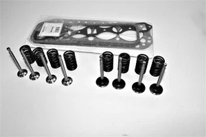 MOTOR EINLASS & AUSLASSVENTILE & FEDERN + DICHTSATZ MGB 1962 - 1966 - Bild 1 von 1