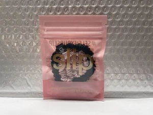 Slip Pure Silk Skinnies Scrunchie Duo Black & Pink New Sealed - Picture 1 of 2