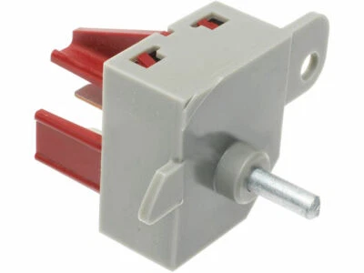 For 2003, 2011-2014 Ford E250 Blower Control Switch Rear SMP 33137CP 2012 2013 - Image 1 of 2