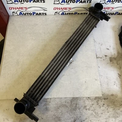 SEAT Ibiza 1.4 tdi 2011 (2010-2012) Intercooler Radiator 6R0145805C  6R0145805C - Image 1 of 4