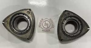 Mazda Rotary Engine Rx2 Rx3 Twin Distributor 12a Rotors - Picture 1 of 3