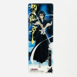 08/S Nº2 Rukia Kuchiki Blanquear la tarjeta goma Marcador Bandai Japón 2008 - Imagen 1 de 4