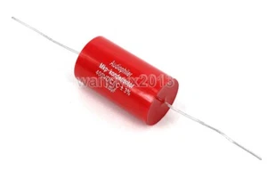 Condensador sin polaridad de polipropileno membrana cruzada MKP 400V 3.9uF MKP #F21 4 un. - Imagen 1 de 4