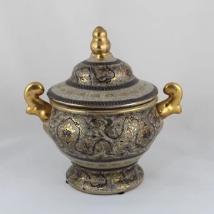 BOMBONERA Vintage Porcelana Oriental c.1970 Decoracion Shabby Chic Elegante ⚜ - Bild 1 von 9